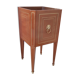 Nineteenth mahogany planter