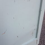 Pastel blue Parisian buffet