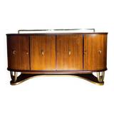 Buffet vintage, dans le style de Paolo Buffa, 1950