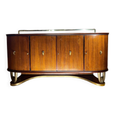 Buffet vintage, dans le style de Paolo Buffa, 1950