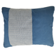 Blue cushion diane - ami h'yut 40x50
