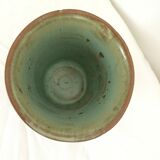 Vintage stoneware jar