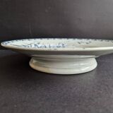 Old Sarreguemines fruit bowl, Carmen model