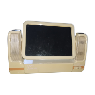 Bright vintage mirror