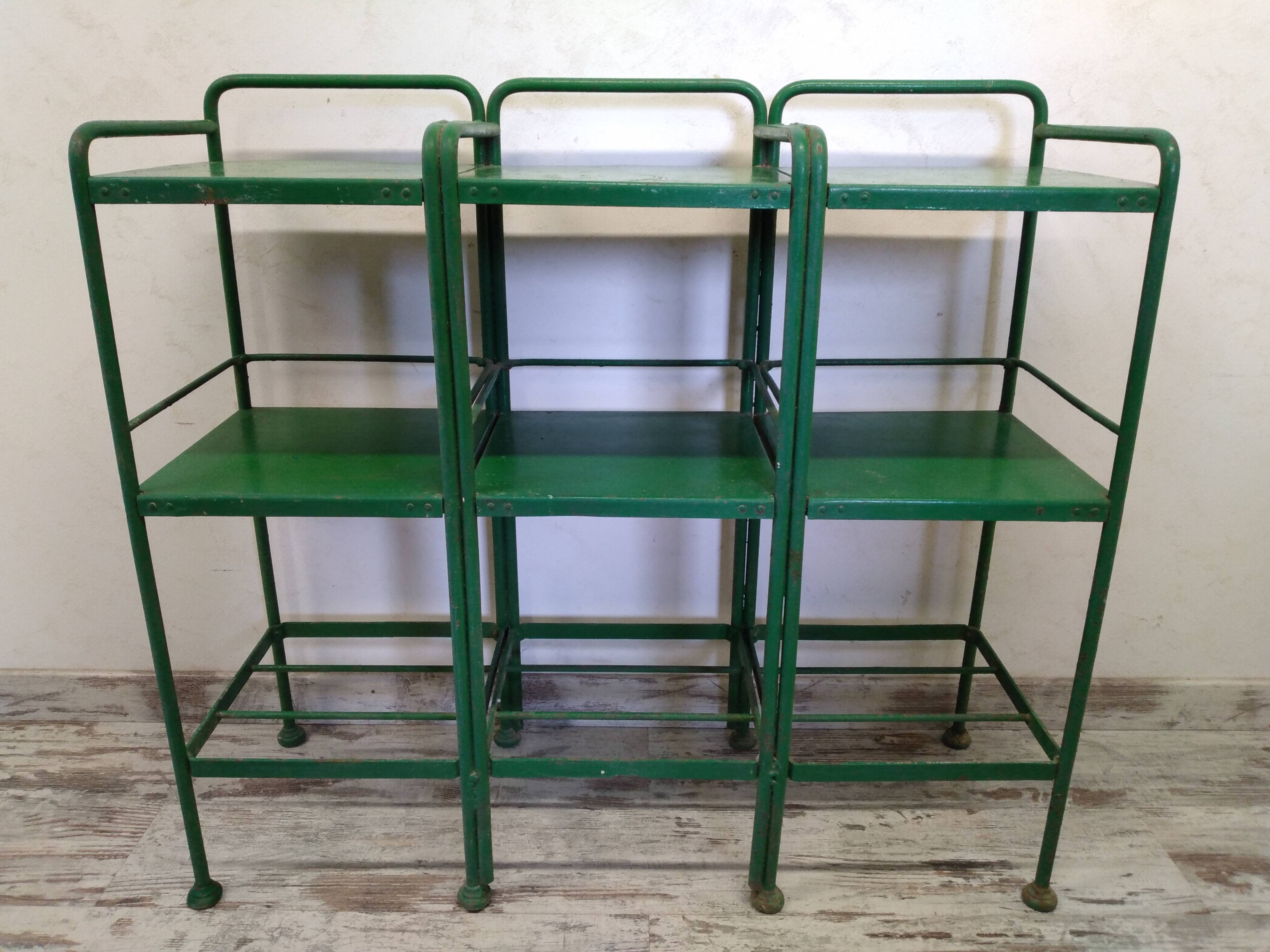 Vintage industrial service