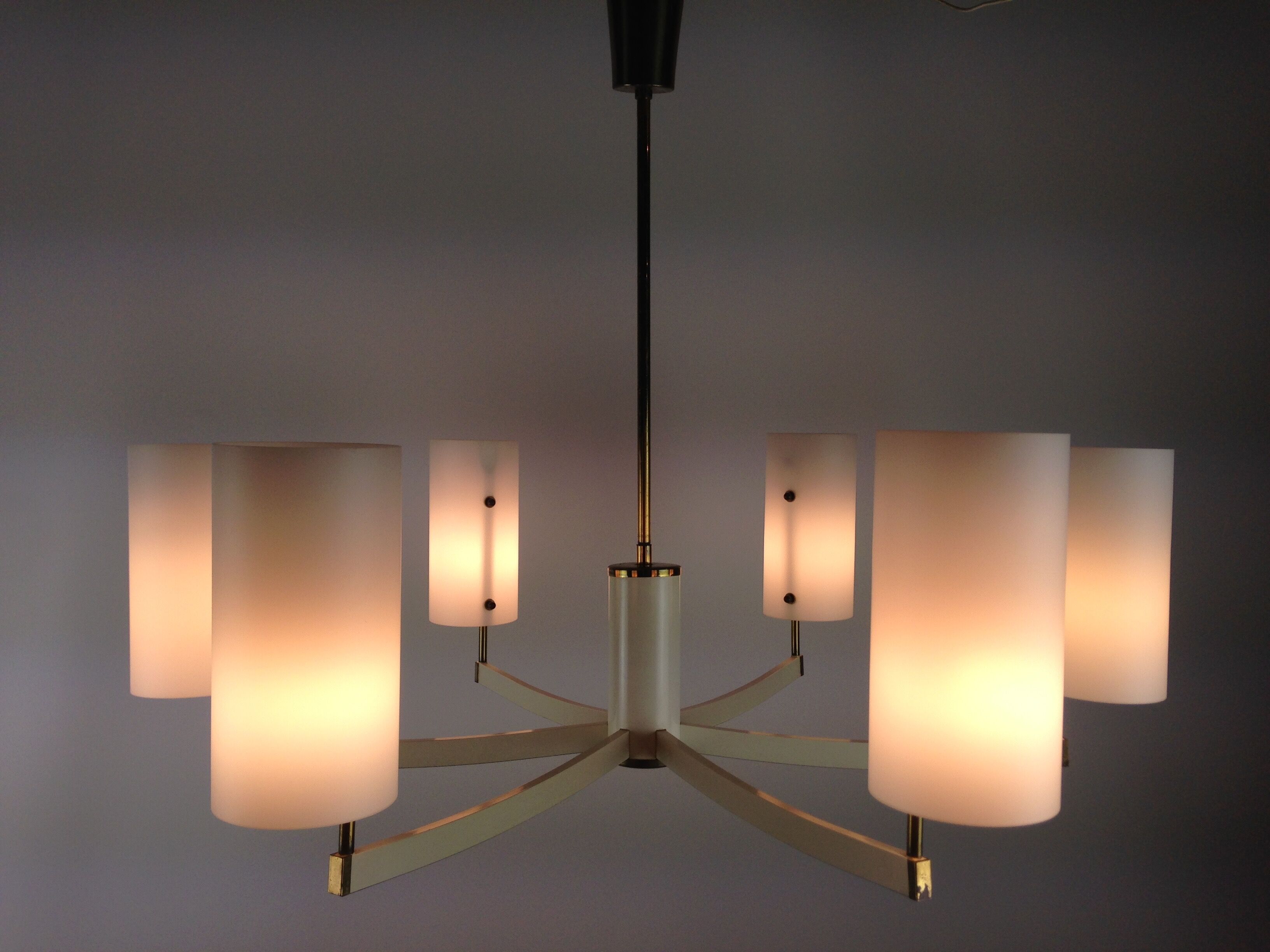 Italian Chandelier, 50's