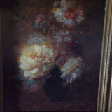 Still life bouquet of Peonies