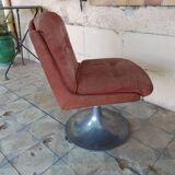 Fauteuil pied tulipe, 1970