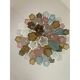 Contemporary Modern "Tronco" Murano Glass Sputnik Chandelier Venini Style