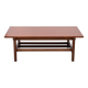 Pastoe Coffee table Model TH08 van Cees Braakman 1960s