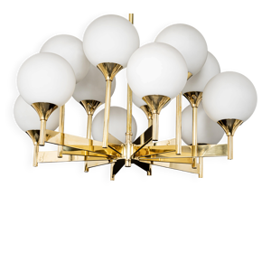 Grande suspension sputnik