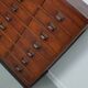 Large Dutch oak apothecary / filing cabinet or sideboard, 1930s
