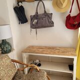 Multipurpose wooden furniture