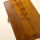 Vintage Swedish teak coffee table, 1960s