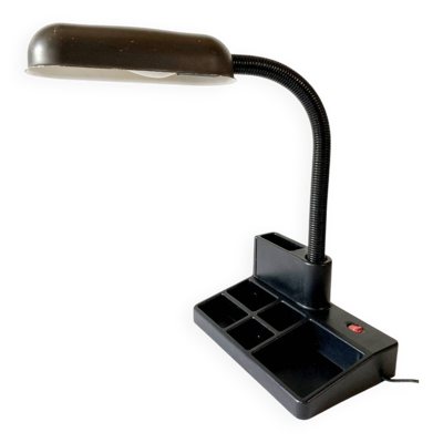Lampe de bureau vintage, made in Germany, années 1980