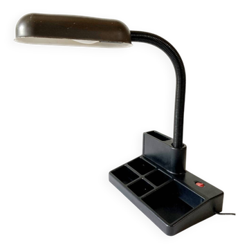 Lampe de bureau vintage, made in Germany, années 1980