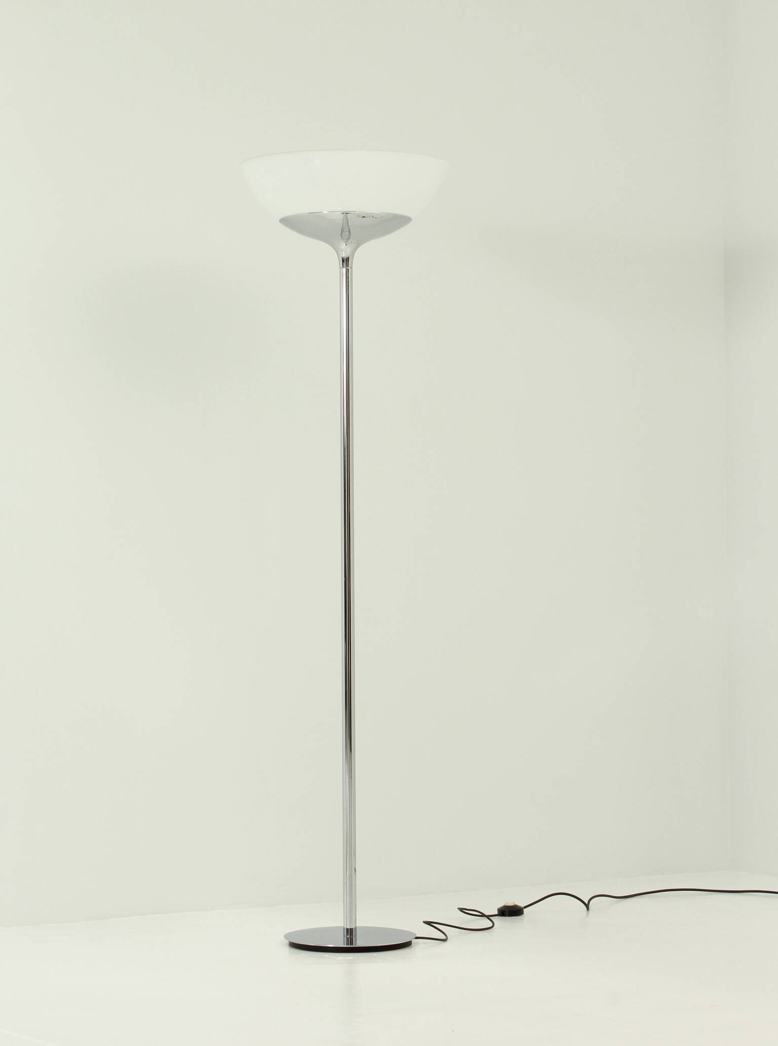 Aminta floor lamp by Emma Schweinberger for Artemide, Italy, 1966