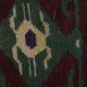 Vintage handmade Turkish rug 135x154 cm