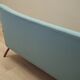 Mint sofa, Italian design, 1970s, manufactured in Italy