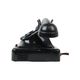 Old Rotary Telephone Bakelite and Metal Bell Telephone Company Belgium 1939
