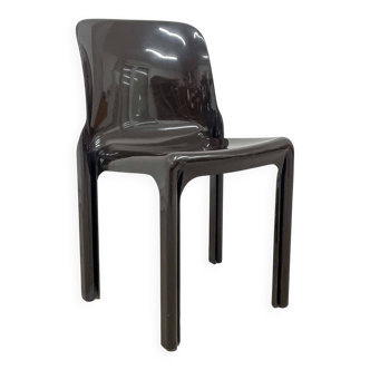 Chaise modèle Selene, Vico Magistretti, Artemide