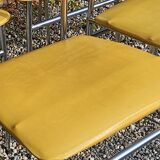 Series of six vintage chairs Soudexvinyl