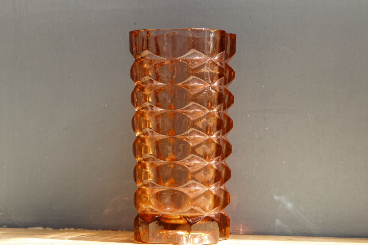 Windsor art deco vase