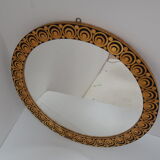 Wall mirror 1976 58x60cm