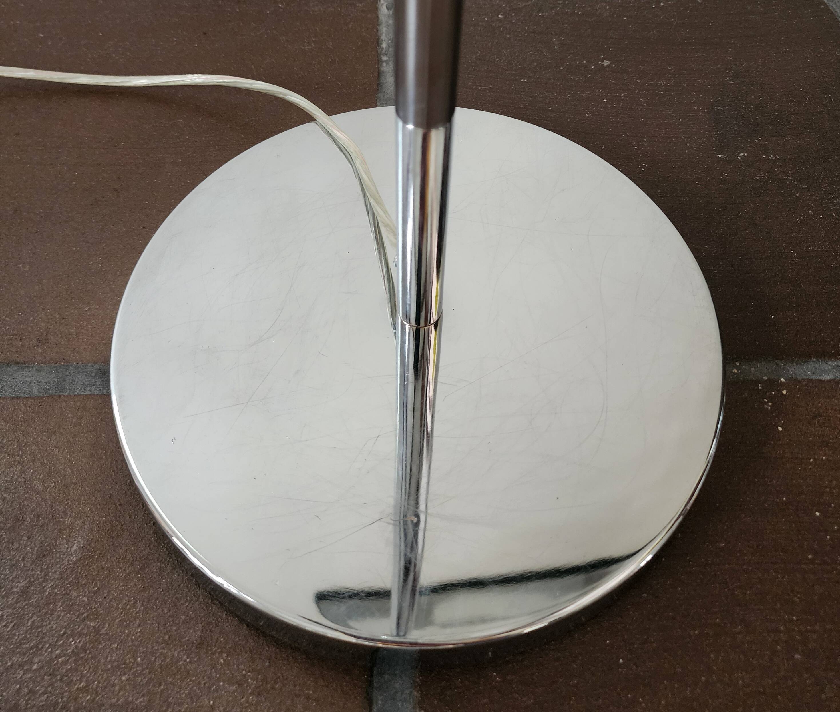 Sputnik floor lamp