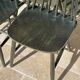 5 Ikea chairs circa 1960, Tellus model