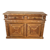 Bahut de chasse 18e siècle