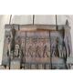 Dogon Mali Granary Door Sculpture African Art