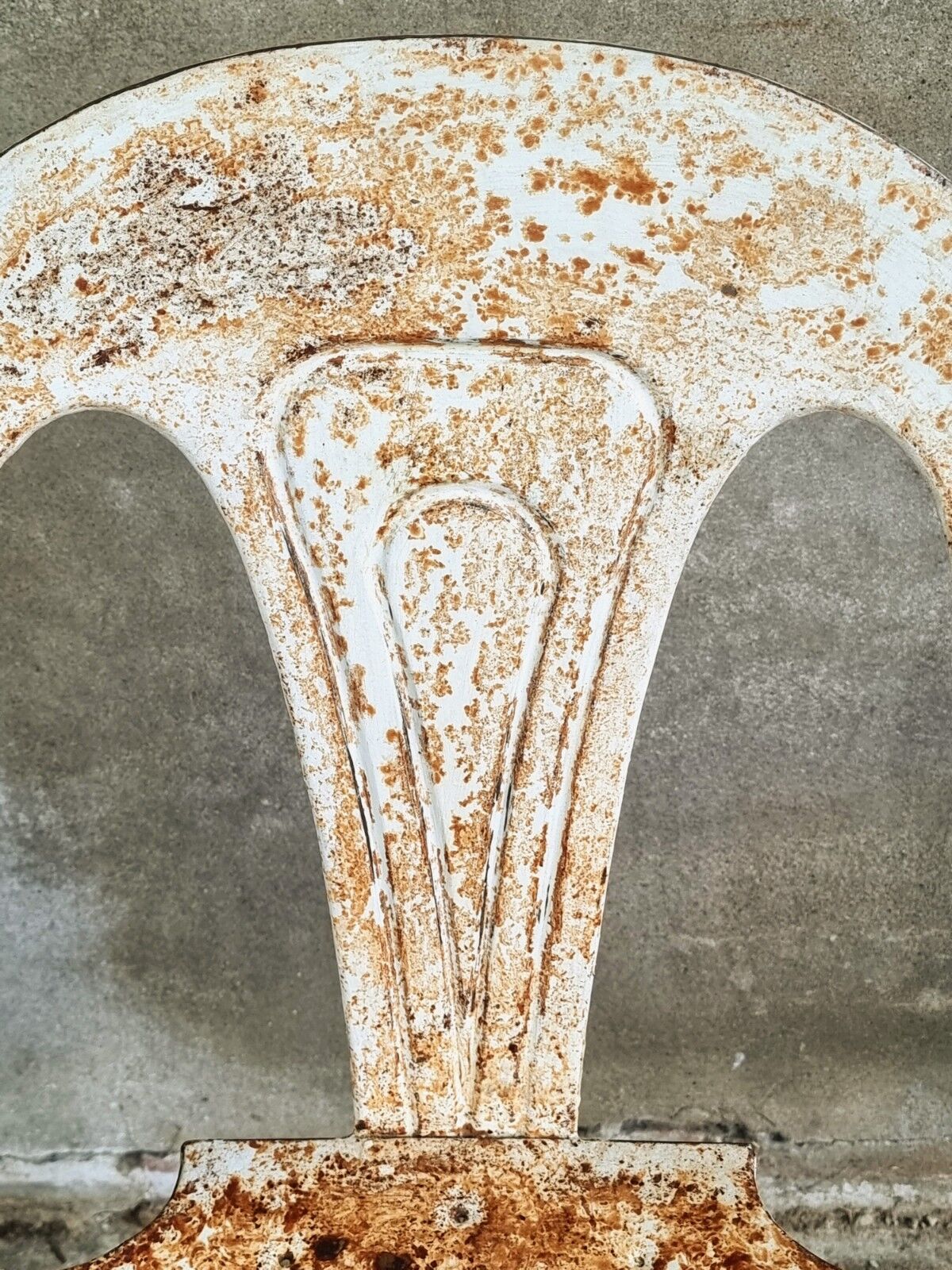 Set industrial chairs bistro chairs Tolix style