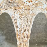 Set industrial chairs bistro chairs Tolix style