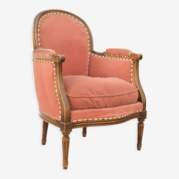 Fauteuil de style Louis XVI