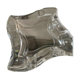 Empty vintage crystal pocket Villeroy & Boch