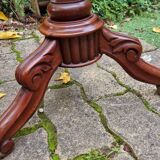 Violin side table