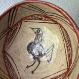 Vide poche en céramique berbère ancienne