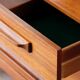Scandinavian teak enfilade Stonehill – vintage design 1960s