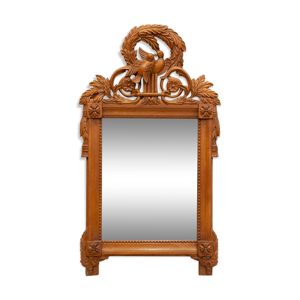 miroir normand de style - louis