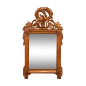 Miroir normand de style Louis XVI