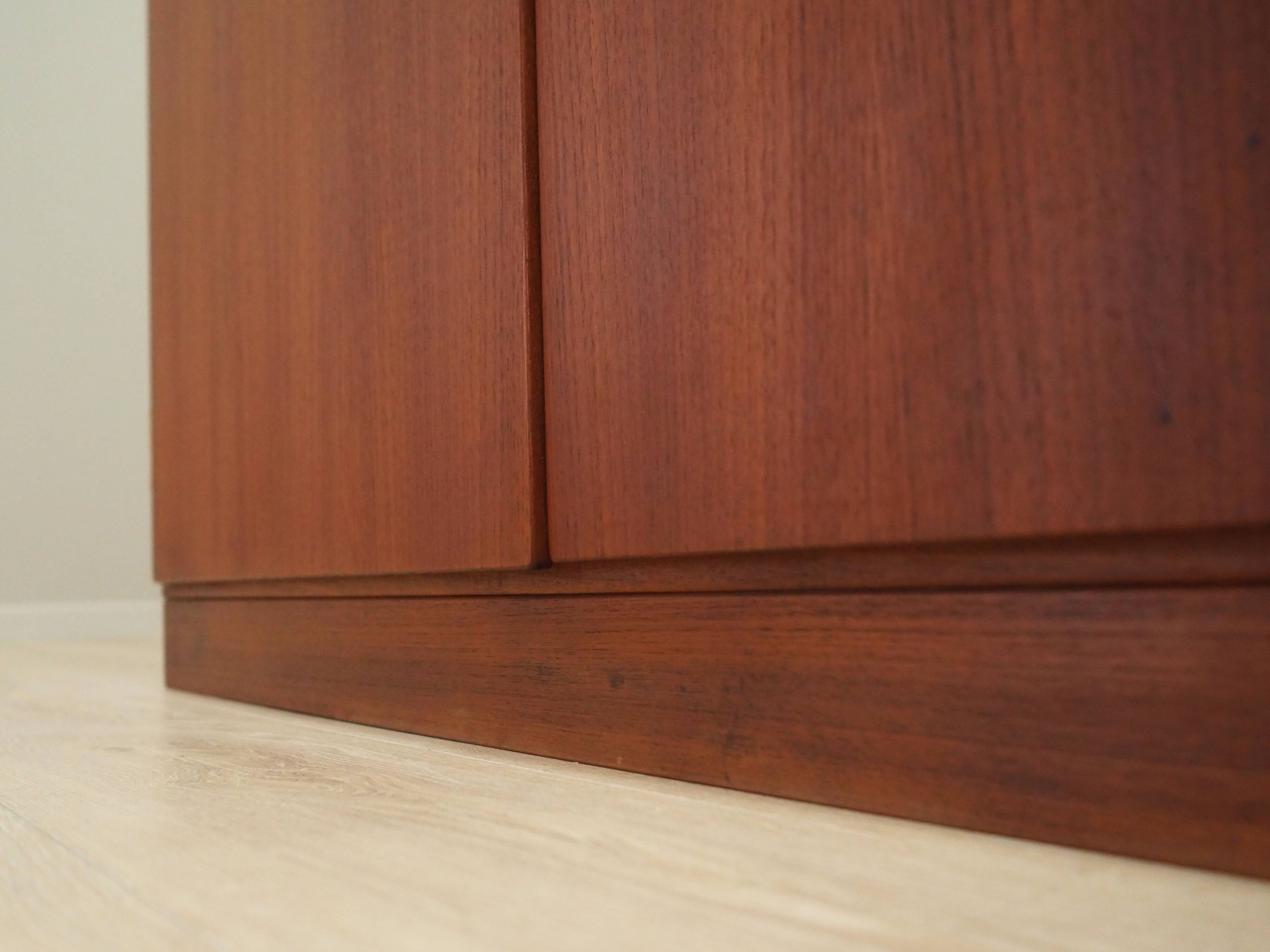 Teak bookcase, Danish design, 1960s, designer: Børge Mogensen