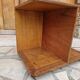 Meuble hifi vinyle vintage