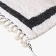 Contemporary Berber Rug - 250 x 194 cm