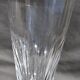 6 flutes à champagne en cristal de Baccarat modèle Cassino estampillées