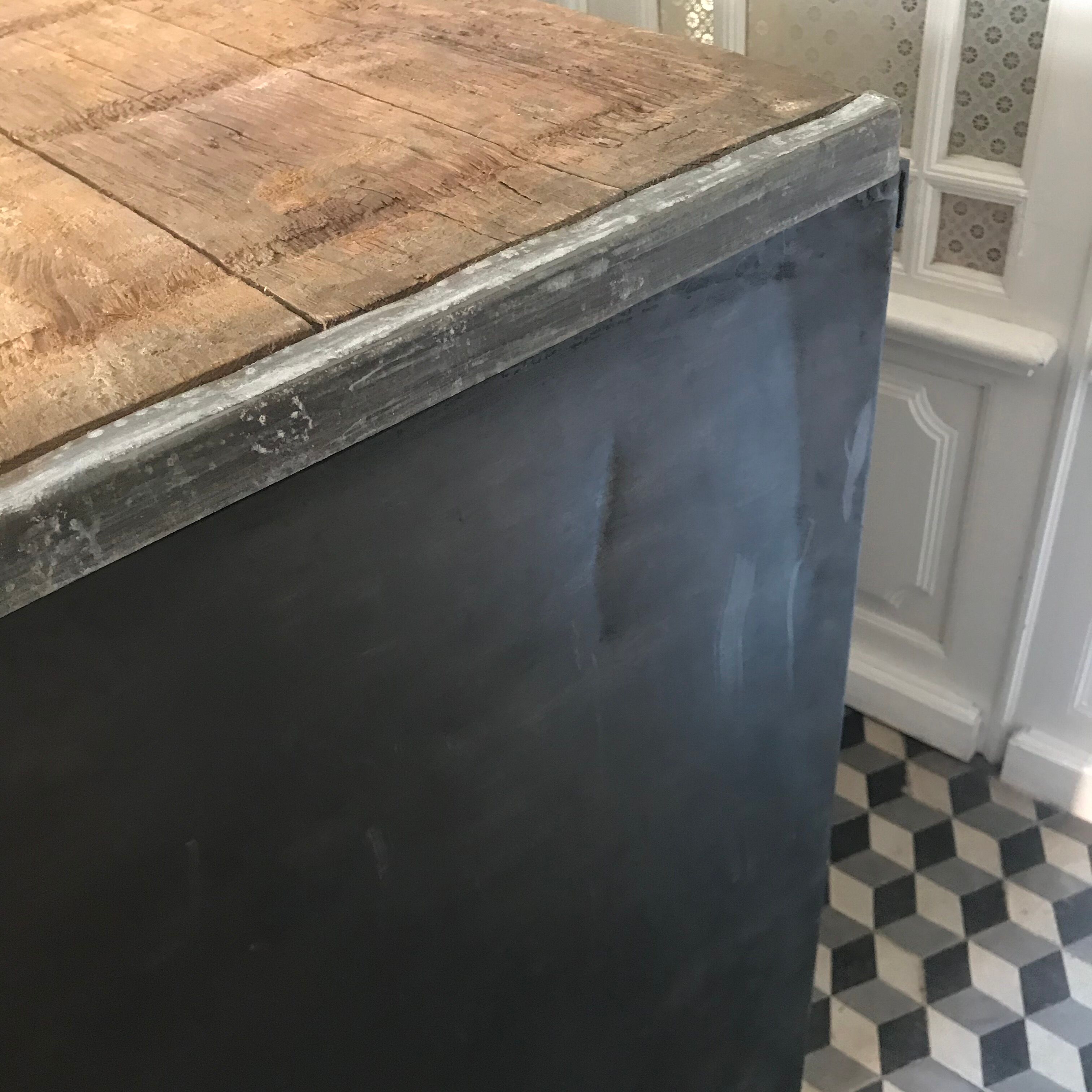 Industrial craft furniture
