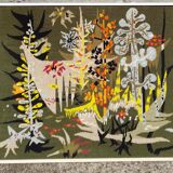 Wall tapestry canvas 70s