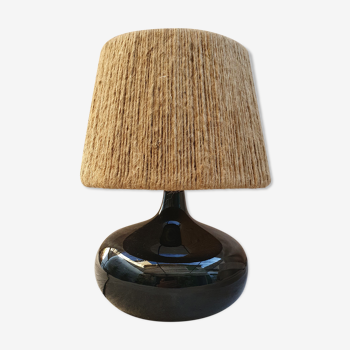 Ceramic lamp