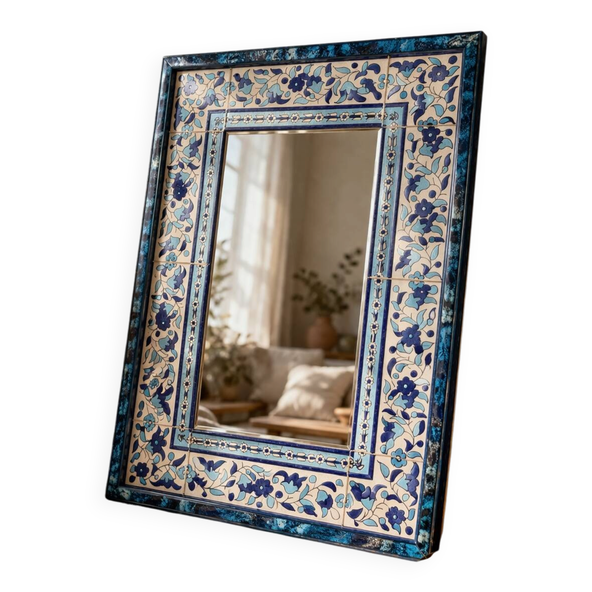 Ceramic mirror