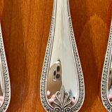 Christofle Malmaison, 12 fish cutlery sets, 24 pieces, new condition